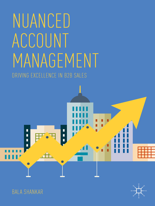 Title details for Nuanced Account Management by Bala Shankar - Wait list